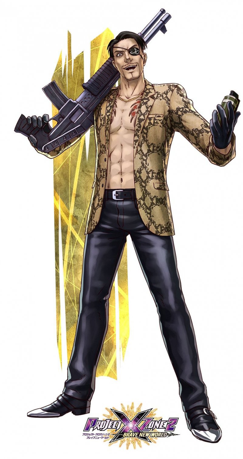 Immagine di Project X Zone 2 per Nintendo 3DS