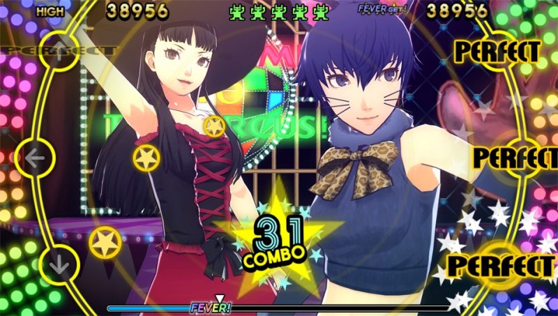 Immagine di Persona 4: Dancing All Night per PlayStation Vita