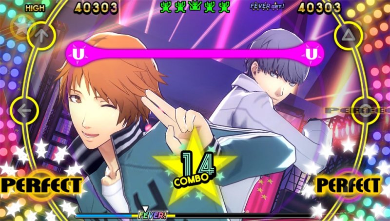 Immagine di Persona 4: Dancing All Night per PlayStation Vita