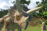 Un video di presentazione per la versione mobile di LEGO Jurassic World - Notizia
