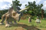 Un VIP Tour nel parco di LEGO Jurassic World in video - Notizia