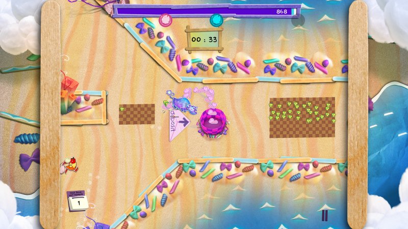 Immagine di Slow Down, Bull per PC Windows