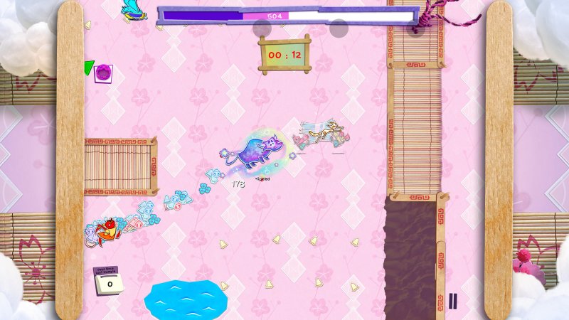 Immagine di Slow Down, Bull per PC Windows