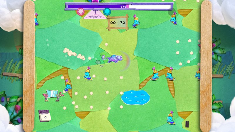 Immagine di Slow Down, Bull per PC Windows