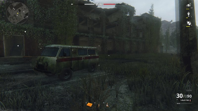 Survarium si aggiorna alla versione 0.29