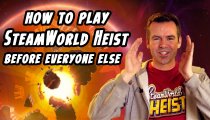 SteamWorld Heist - Trailer del programma SteamWorld Ambassadors