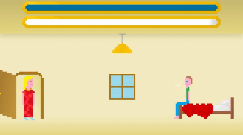 La storia dei videogiochi si arricchisce di un capolavoro assoluto: '30 Seconds To Fap'