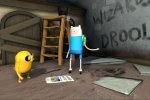 Adventure Time: Finn e Dave Detective in autunno su tutte le piattaforme - Notizia