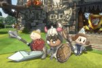 Trailer di lancio e prime immagini per Happy Wars su Xbox One - Notizia
