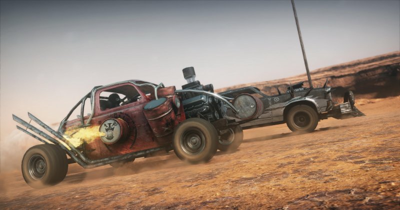 Immagine di Mad Max per PlayStation 4