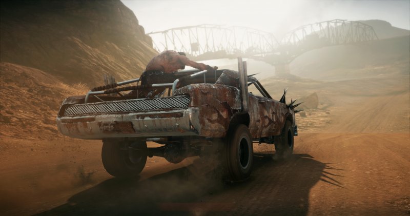 Immagine di Mad Max per PlayStation 4
