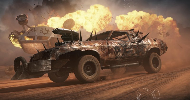 Immagine di Mad Max per PlayStation 4