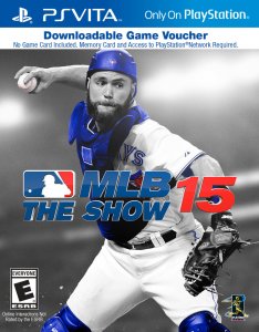 MLB 15: The Show per PlayStation Vita