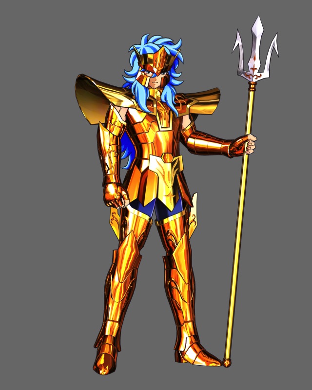 Immagine di Saint Seiya: Soldiers' Soul per PC Windows