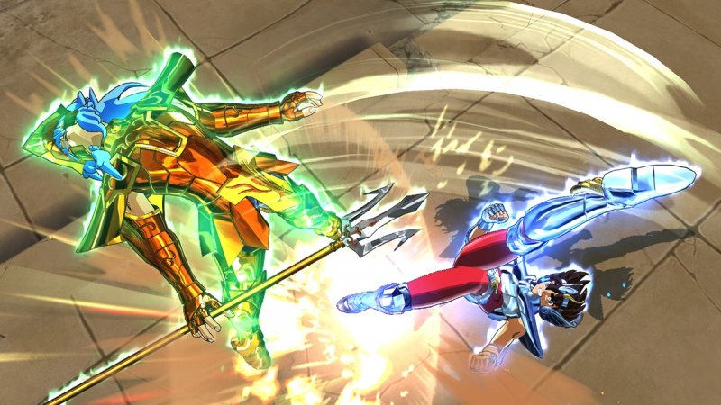 Immagine di Saint Seiya: Soldiers' Soul per PC Windows