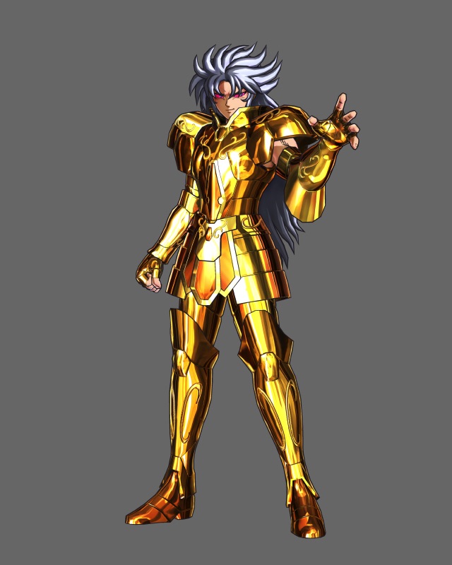 Immagine di Saint Seiya: Soldiers' Soul per PC Windows