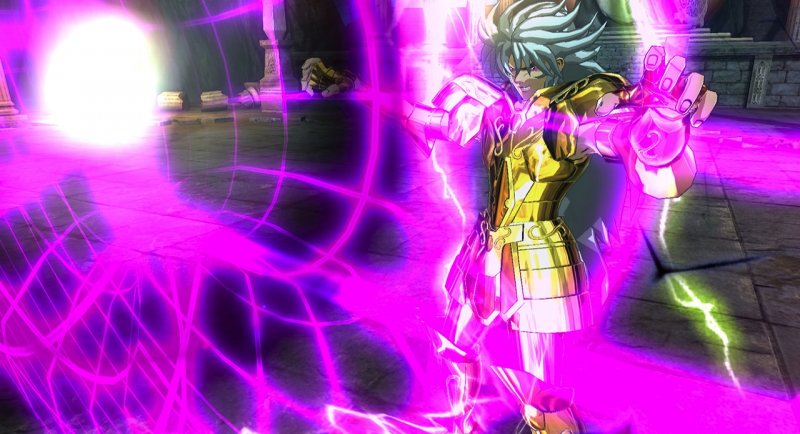 Immagine di Saint Seiya: Soldiers' Soul per PC Windows