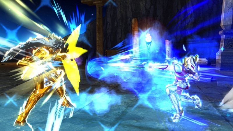 Immagine di Saint Seiya: Soldiers' Soul per PC Windows