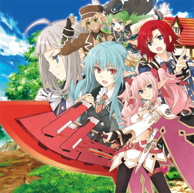 Lord of Magna: Maiden Heaven