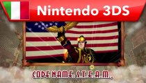 Code Name: S.T.E.A.M. - Trailer "Prove di canto"
