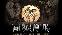 Don't Starve Together - Trailer di Reign of Giants