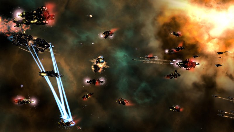 Immagine di Galactic Civilizations III per PC Windows