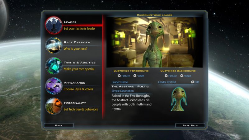 Immagine di Galactic Civilizations III per PC Windows