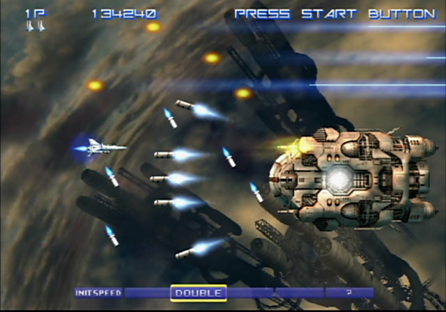 Gradius V