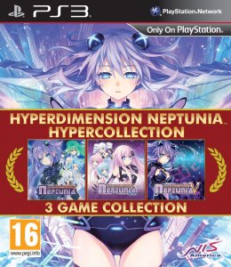 Hyperdimension Neptunia Hypercollection per PlayStation 3