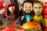 Il Barone e Pierpaolo a Pranzo sulla Grande Muraglia in Assassin's Creed Chronicles: China - Notizia
