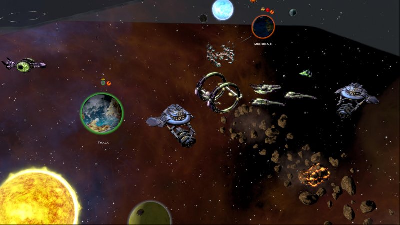Immagine di Galactic Civilizations III per PC Windows