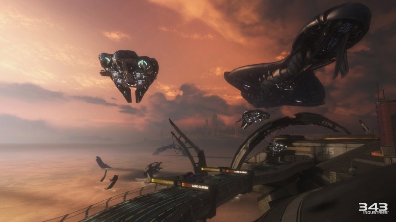 Halo 3: ODST torna in alta definizione Halo 3: ODST torna in alta definizione
