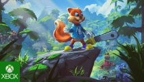 Project Spark: Conker's Big Reunion - Video sulle creazioni della community
