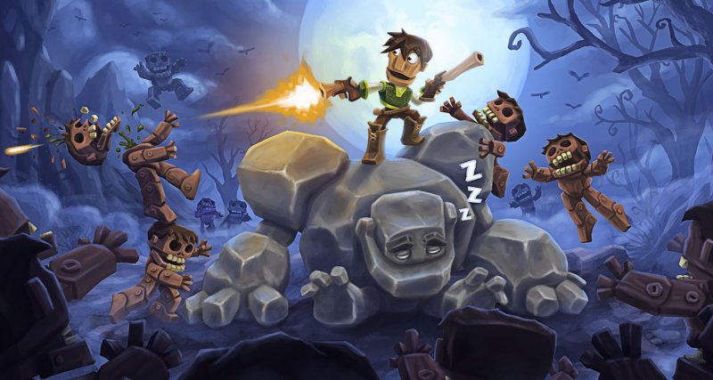 Deadwood: The Forgotten Curse