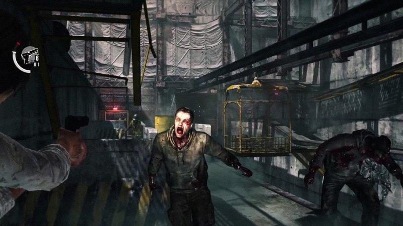 The Evil Within: The Consequence