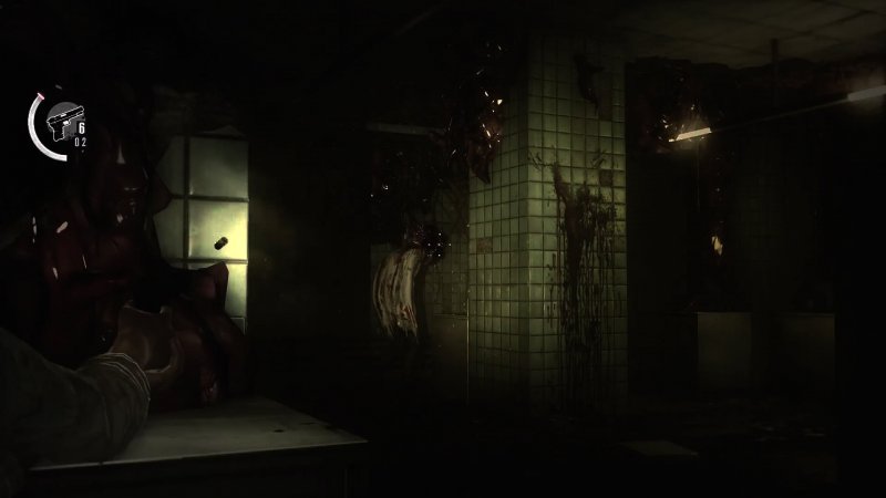 The Evil Within: The Consequence