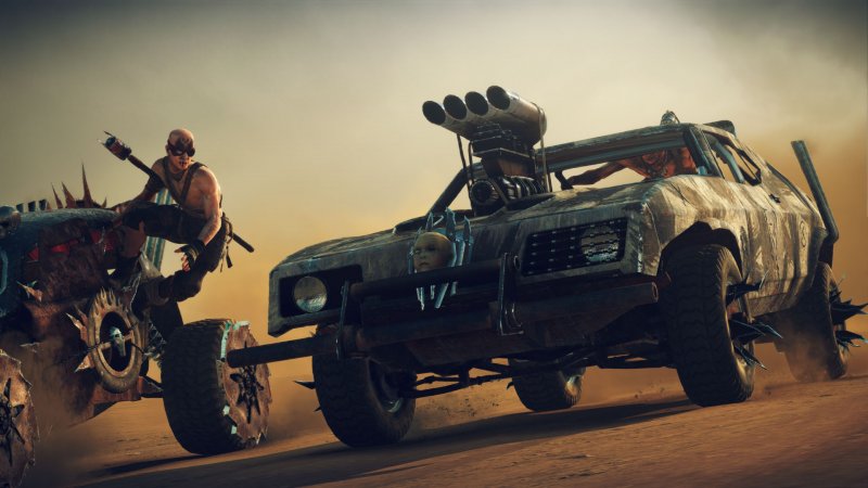 Immagine di Mad Max per PlayStation 4