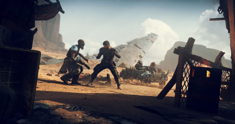 Immagine di Mad Max per PlayStation 4