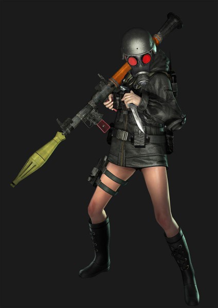 Resident Evil: Revelations 2