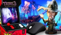 Trine 3: The Artifacts of Power - Sala Giochi
