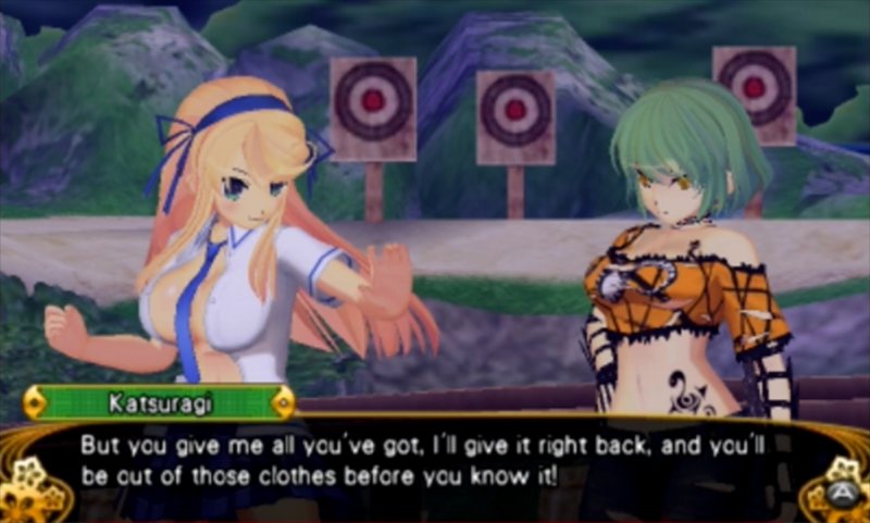Immagine di Senran Kagura 2: Deep Crimson per Nintendo 3DS