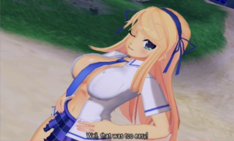 Immagine di Senran Kagura 2: Deep Crimson per Nintendo 3DS