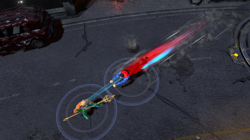 Immagine di Infinite Crisis per PC Windows