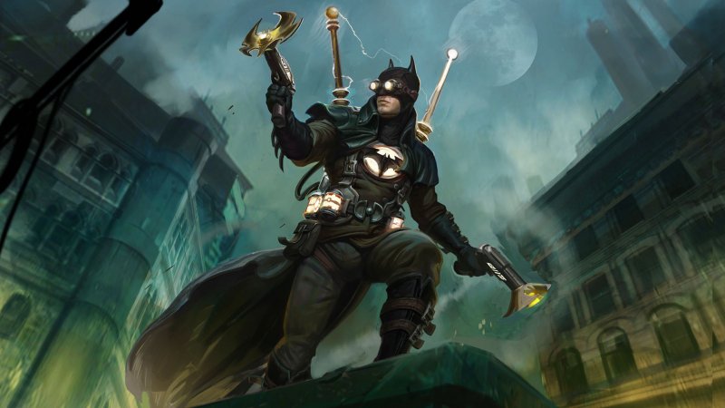 Immagine di Infinite Crisis per PC Windows