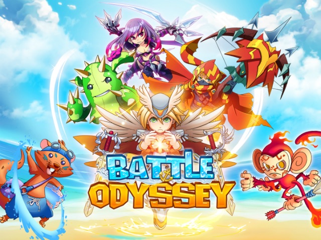 Battle Odyssey