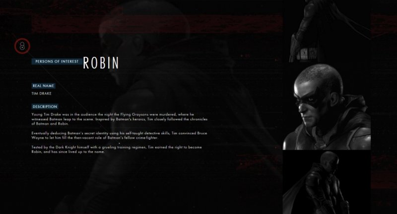 Batman: Arkham Knight - Svelati Catwoman, Nightwing e Robin