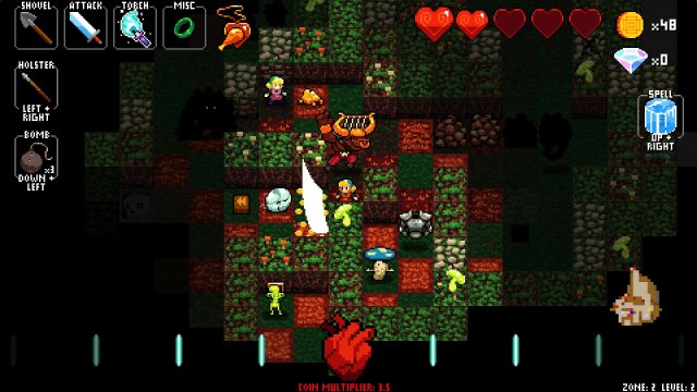 Crypt of the NecroDancer