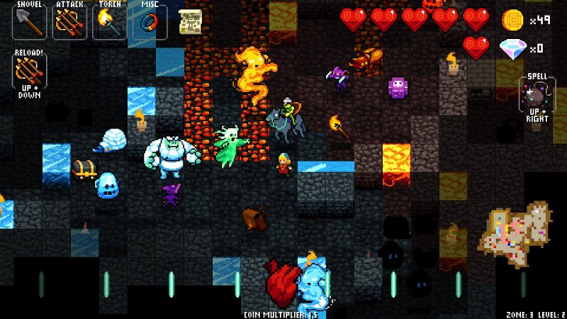 Crypt of the NecroDancer
