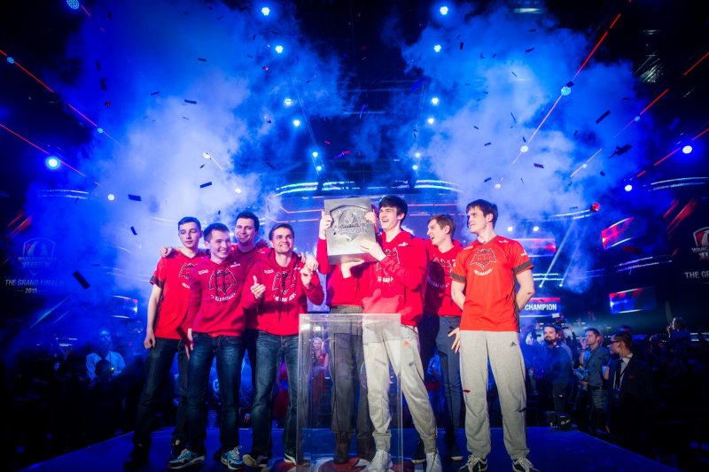 WarGaming League 2015 WarGaming League 2015