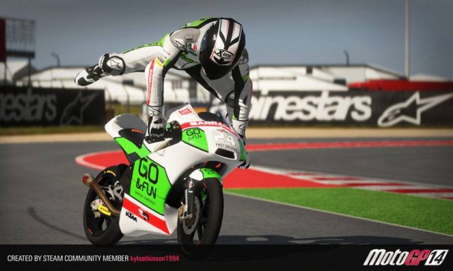MotoGP 15